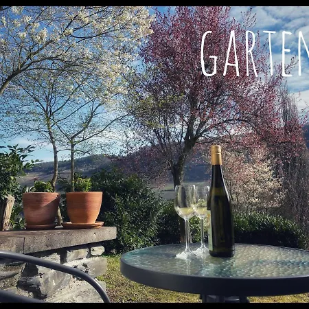 Gemütliches Mit Moselblick * Reil