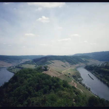 Gemuetliches Mit Moselblick *