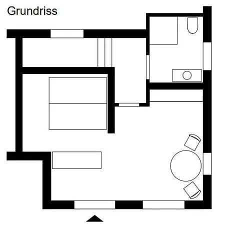 Gemütliches Mit Moselblick Apartamento *