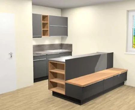 Lejlighed Gemuetliches Mit Moselblick Reil