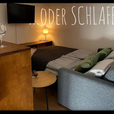 Gemuetliches Mit Moselblick * Reil