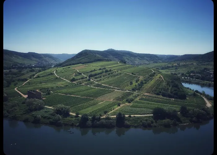 Gemuetliches Mit Moselblick דירה רייל