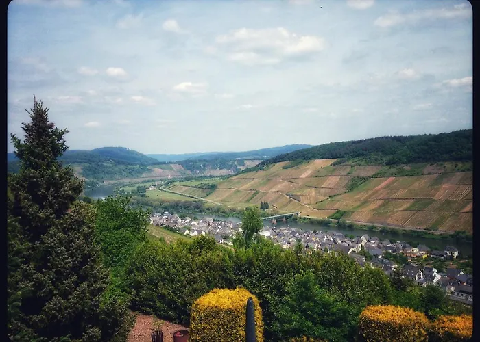 דירה Gemuetliches Mit Moselblick