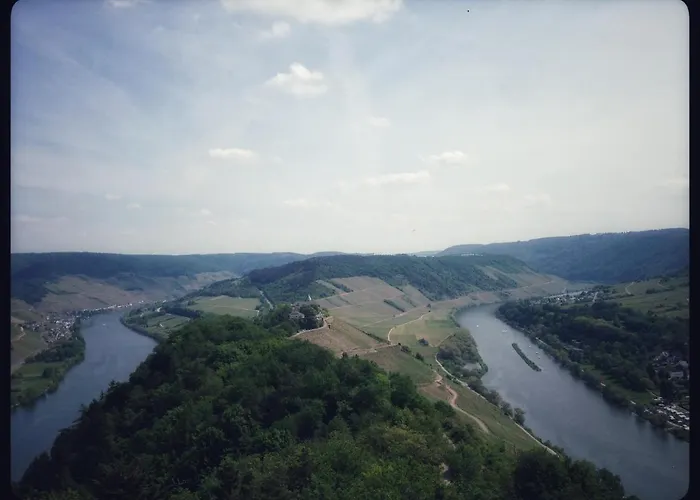 Gemuetliches Mit Moselblick *